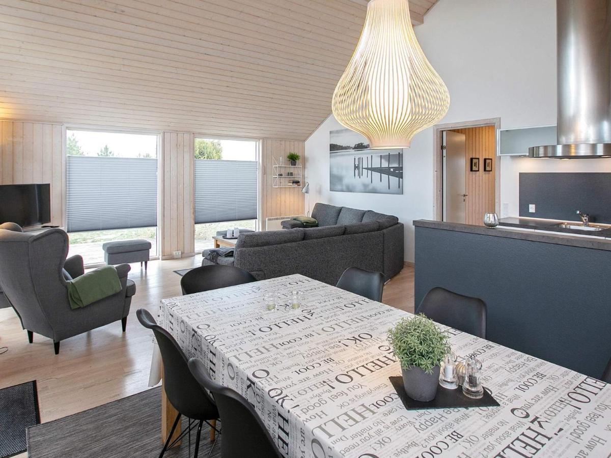 6 Person Holiday Home In V Ggerl Se Boto By Экстерьер фото